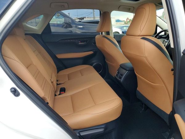2017 LEXUS NX 200T 200t Luxury