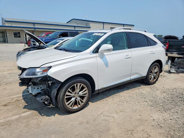 2014 LEXUS RX 350