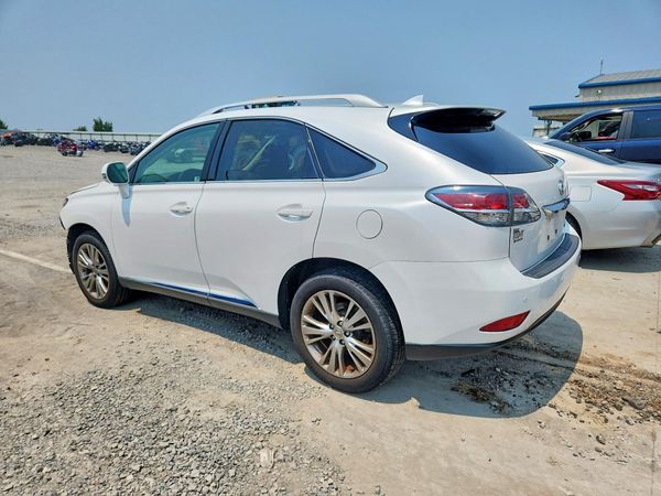 2014 LEXUS RX 350