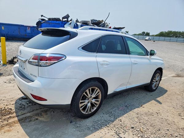 2014 LEXUS RX 350