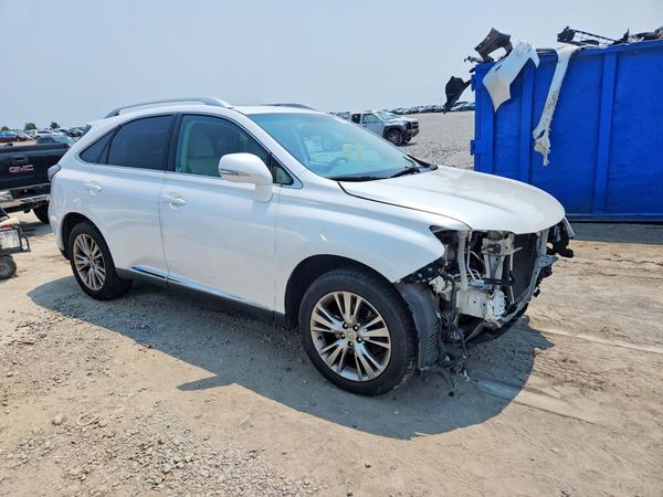 2014 LEXUS RX 350