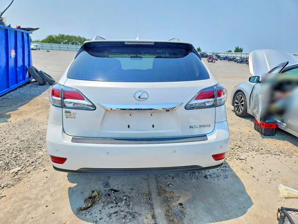 2014 LEXUS RX 350