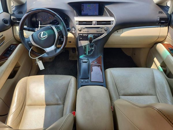 2014 LEXUS RX 350