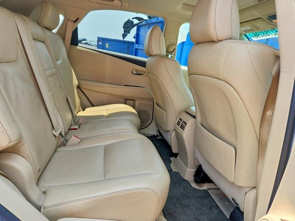 2014 LEXUS RX 350