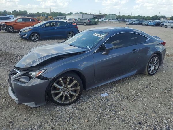 2015 LEXUS RC 350