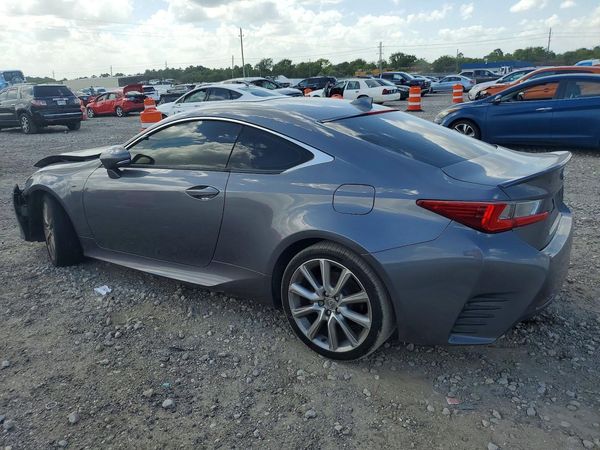 2015 LEXUS RC 350
