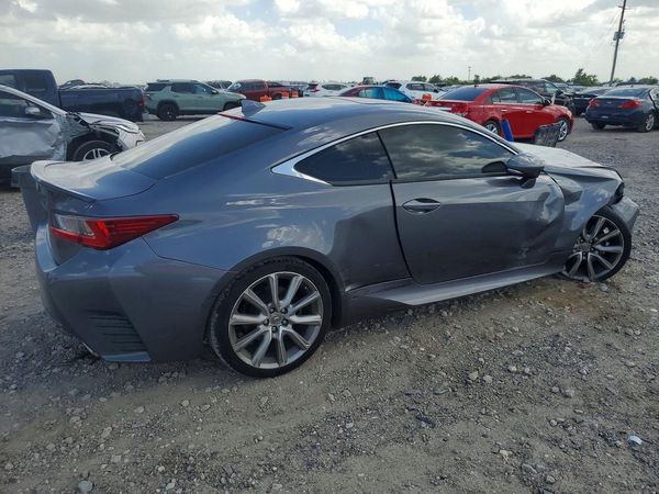 2015 LEXUS RC 350