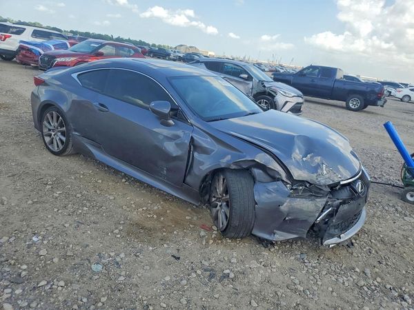 2015 LEXUS RC 350