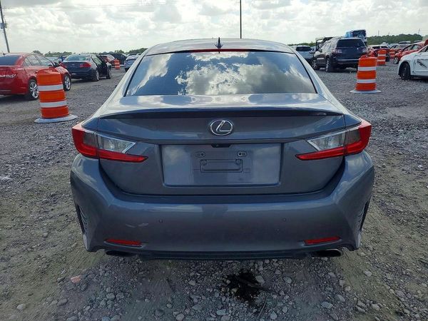 2015 LEXUS RC 350