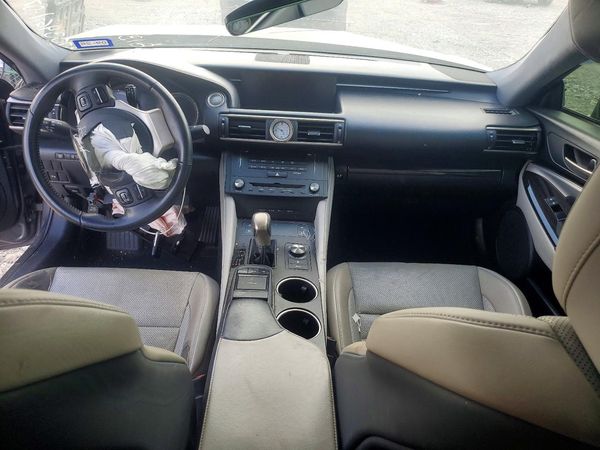 2015 LEXUS RC 350