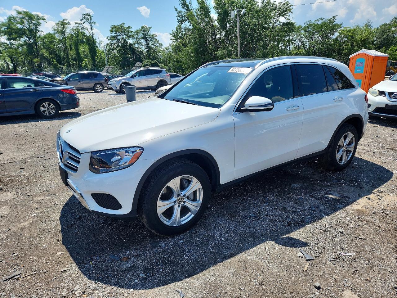 2018 MERCEDES-BENZ GLC