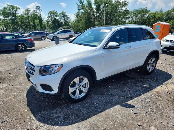 2018 MERCEDES-BENZ GLC