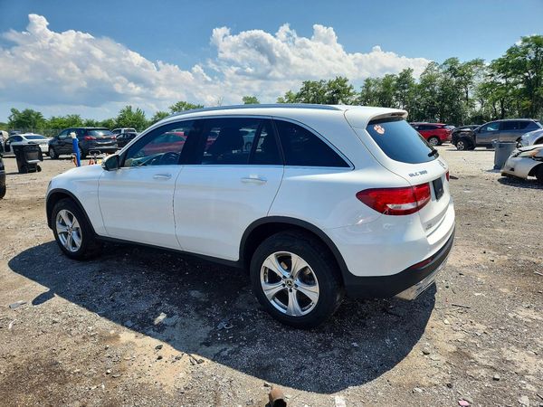 2018 MERCEDES-BENZ GLC
