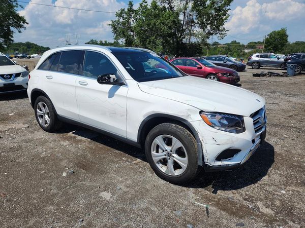2018 MERCEDES-BENZ GLC
