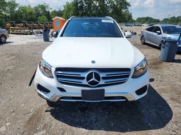 2018 MERCEDES-BENZ GLC