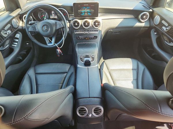 2018 MERCEDES-BENZ GLC