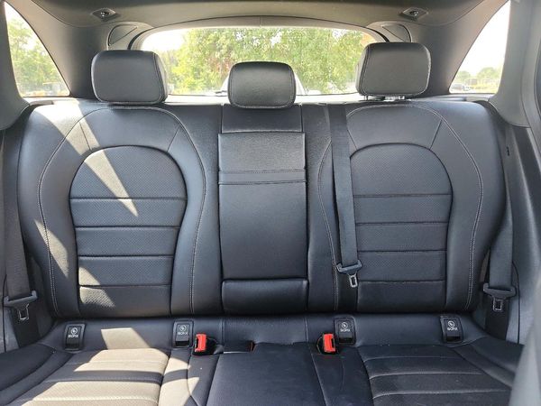 2018 MERCEDES-BENZ GLC