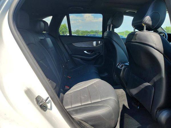 2018 MERCEDES-BENZ GLC