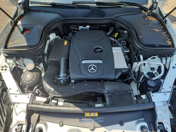 2018 MERCEDES-BENZ GLC