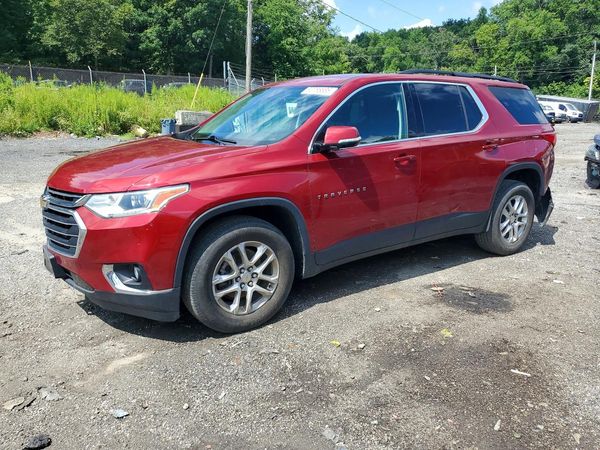 2020 CHEVROLET TRAVERSE