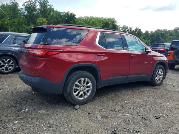 2020 CHEVROLET TRAVERSE LT