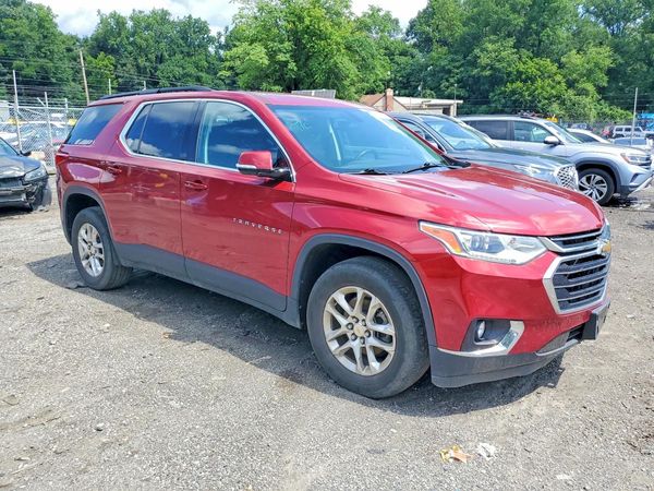 2020 CHEVROLET TRAVERSE LT
