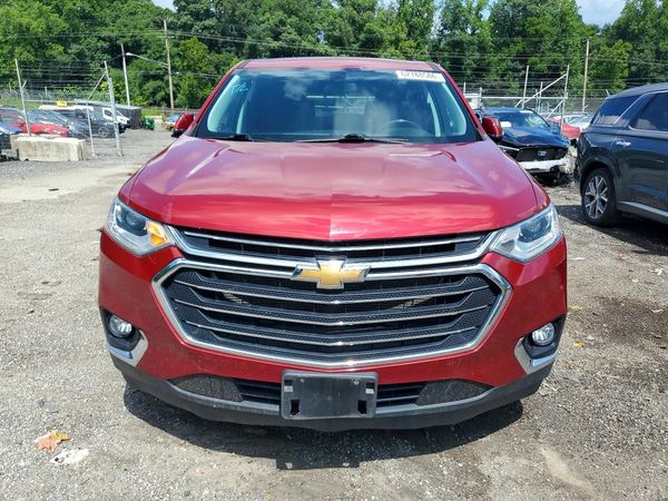 2020 CHEVROLET TRAVERSE LT