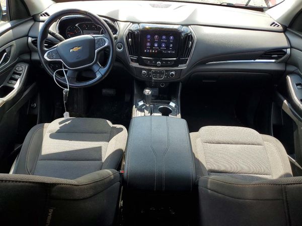 2020 CHEVROLET TRAVERSE LT