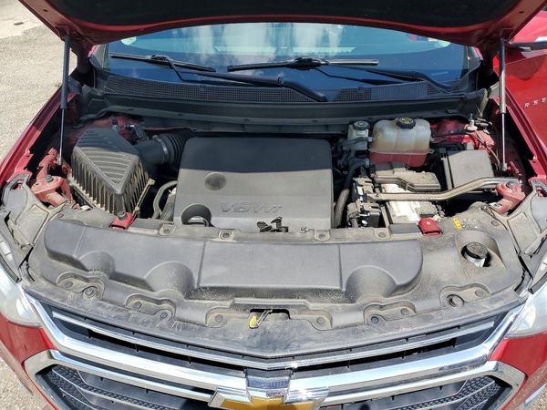 2020 CHEVROLET TRAVERSE LT