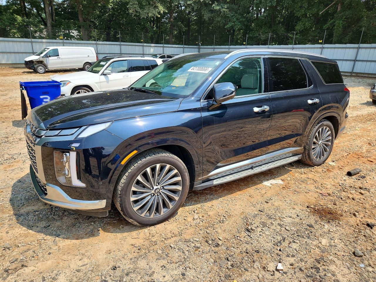 2024 HYUNDAI PALISADE