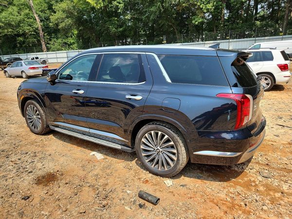 2024 HYUNDAI PALISADE