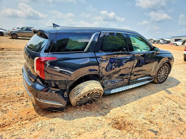 2024 HYUNDAI PALISADE