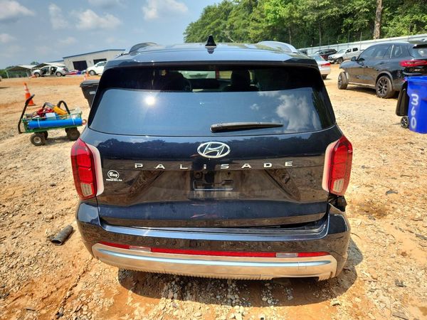 2024 HYUNDAI PALISADE