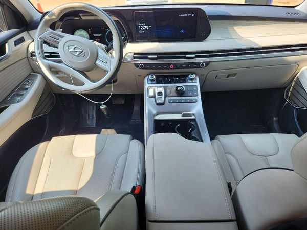 2024 HYUNDAI PALISADE