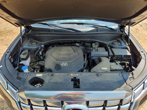 2024 HYUNDAI PALISADE