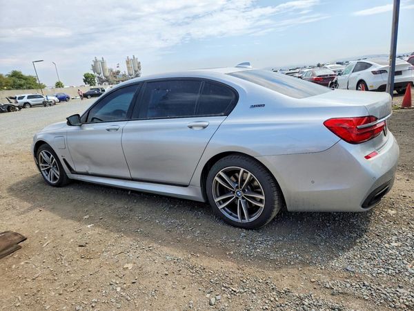 2017 BMW 740 xDrive