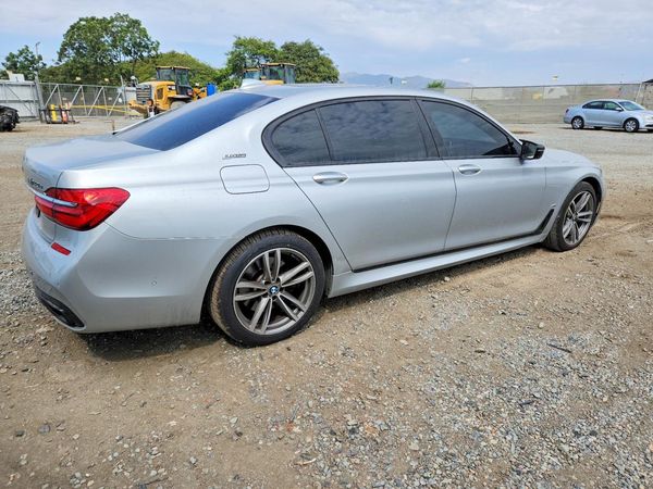 2017 BMW 740 xDrive