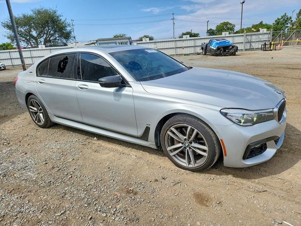 2017 BMW 740 xDrive