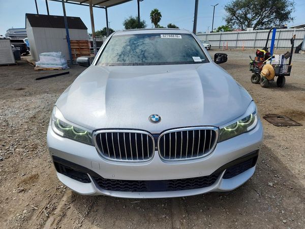 2017 BMW 740 xDrive