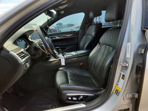 2017 BMW 740 xDrive