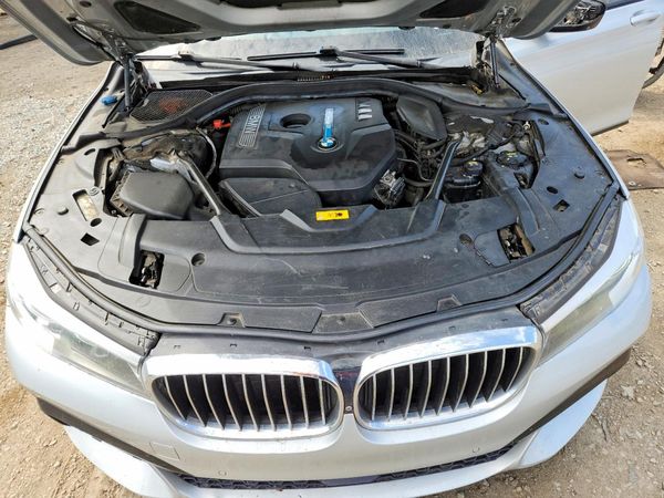 2017 BMW 740 xDrive
