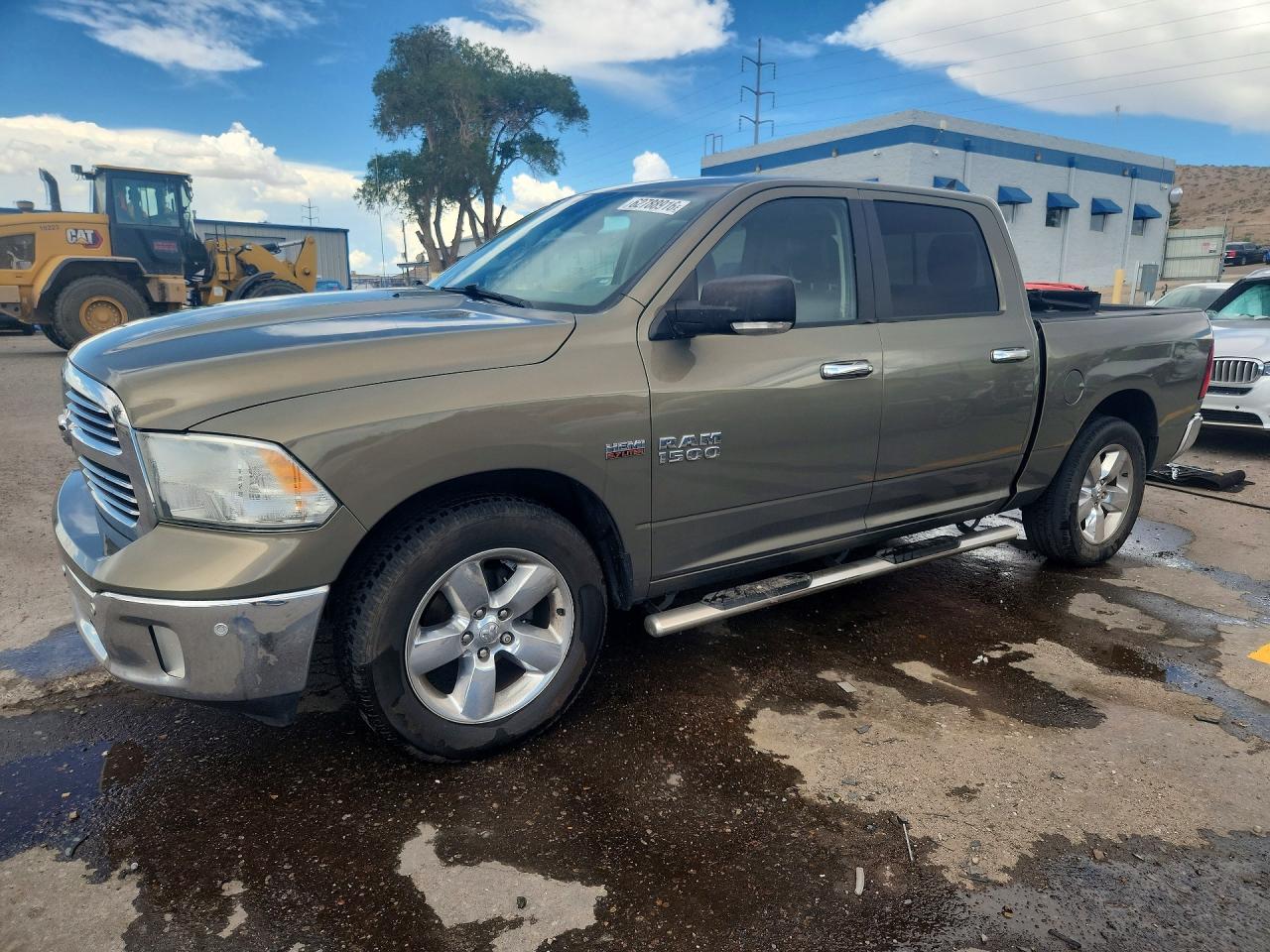 2014 RAM 1500