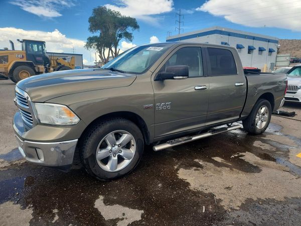 2014 RAM 1500