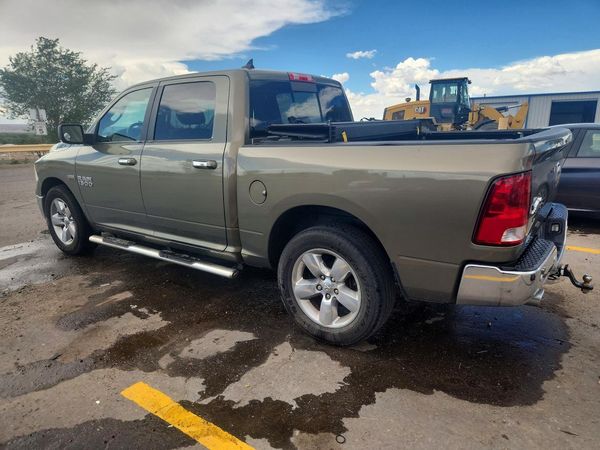 2014 RAM 1500
