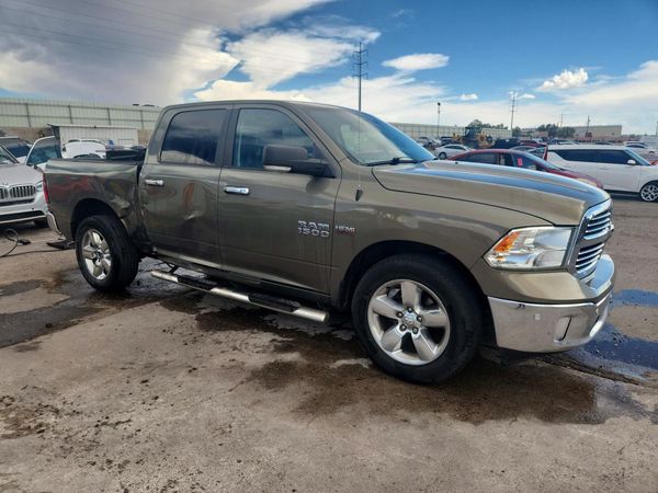 2014 RAM 1500