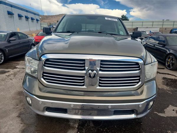2014 RAM 1500