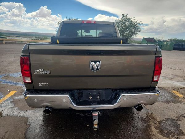 2014 RAM 1500