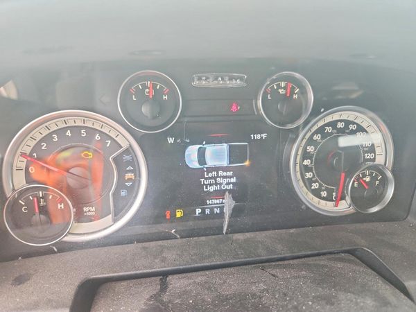 2014 RAM 1500