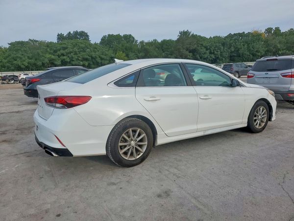 2018 HYUNDAI SONATA SE, Eco