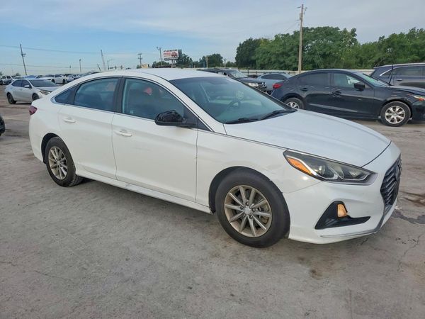 2018 HYUNDAI SONATA SE, Eco